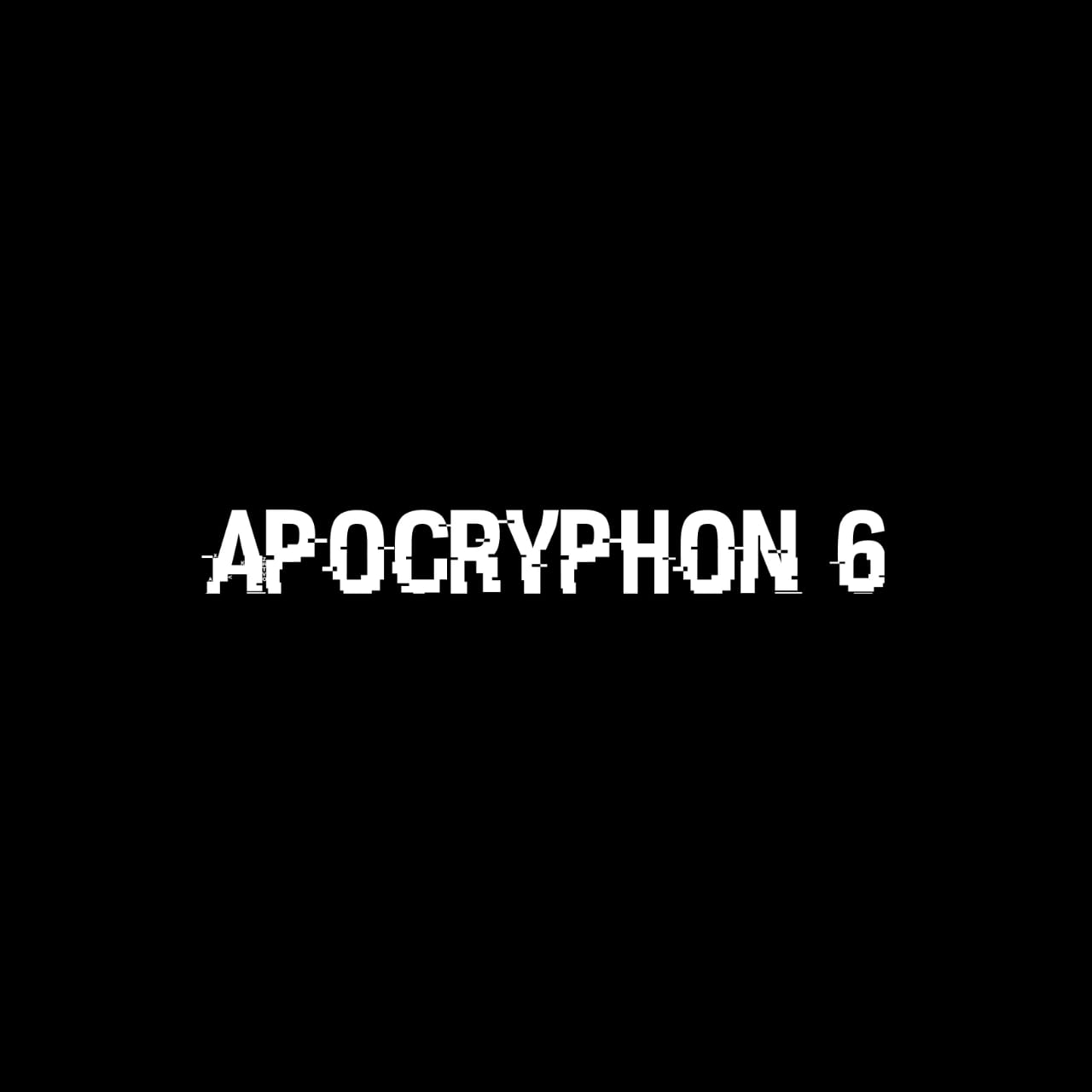 Apocryphon 6 Logo